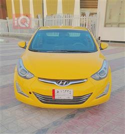 Hyundai Elantra 2016