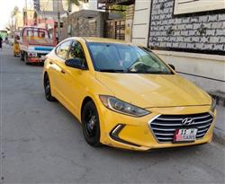Hyundai Elantra 2018