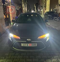 Toyota Corolla 2022