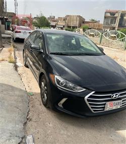Hyundai Elantra 2018