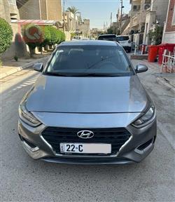 Hyundai Accent 2021