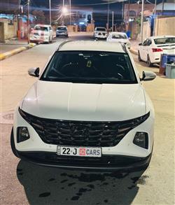Hyundai Tucson 2023