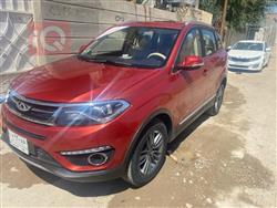Chery Tiggo 5 2018