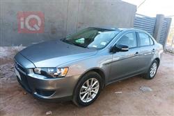 2016 ميتسوبيشي لانسرEX