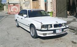 BMW 5-Series 1989