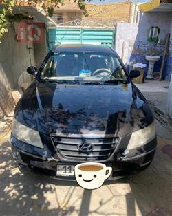 Hyundai Sonata 2009