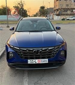 Hyundai Tucson 2024