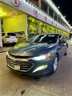 Chevrolet Malibu 2024