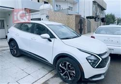 Kia Sportage 2023