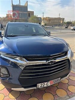 Chevrolet Blazer 2022