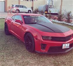 Chevrolet Camaro 2012