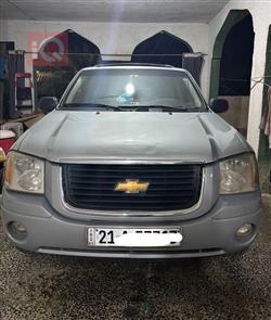 Chevrolet Trailblazer 2008