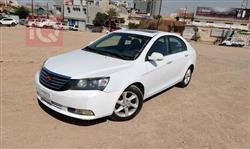 Geely Emgrand 7 2013