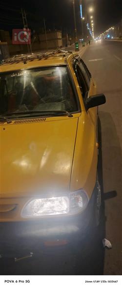 Saipa 131 2010