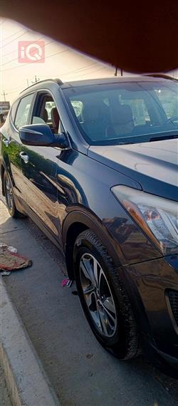 Hyundai Santa Fe 2016