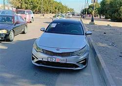 Kia Optima 2019