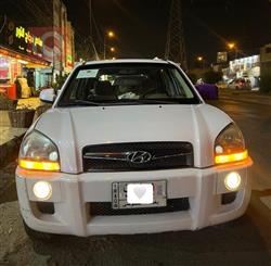 Hyundai Tucson 2010