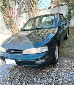 Kia Sephia 1996
