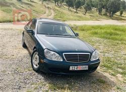 Mercedes-Benz S-Class 2004
