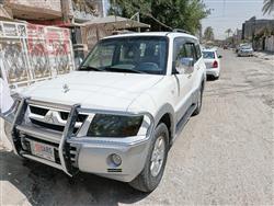 Mitsubishi Pajero 2007
