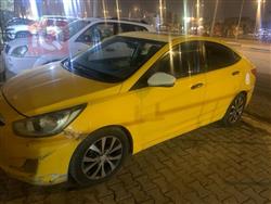Hyundai Accent 2015