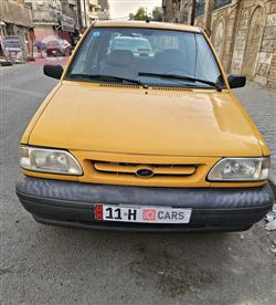 Saipa 131 2018