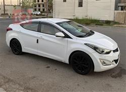 Hyundai Elantra 2016