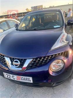Nissan Juke 2016
