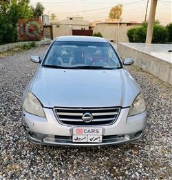 Nissan Altima 2005