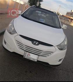 Hyundai Tucson 2013