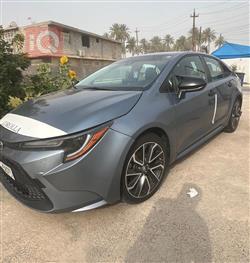 Toyota Corolla 2022