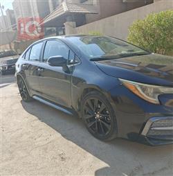 2022 تويوتا كورولا