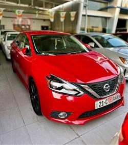Nissan Sentra 2019