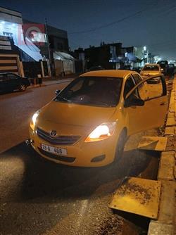 Toyota Yaris 2007