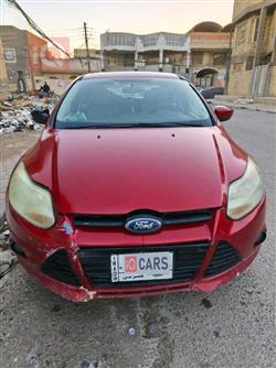 Ford Focus 2018
