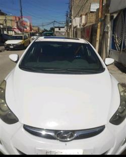 Hyundai Elantra 2013