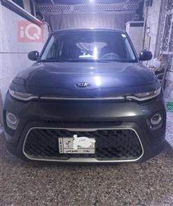 Kia Soul 2020