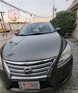 Nissan Sentra 2019