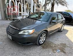 Chrysler 200 2013
