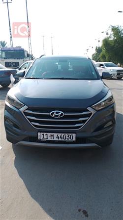 Hyundai Tucson 2018