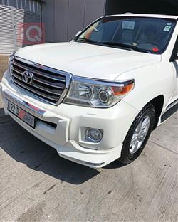 Toyota Land Cruiser 2013