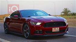 2015 فورد موستانج