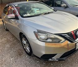 Nissan Sentra 2018