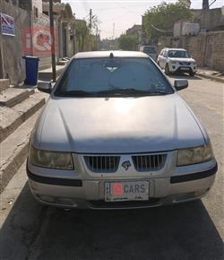 Iran Khodro Samand 2013