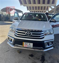 Toyota Hilux 2025