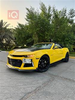 Chevrolet Camaro 2015