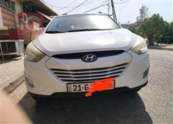 Hyundai Tucson 2013