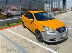 Chevrolet Aveo 2009