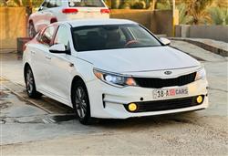 Kia Optima 2016