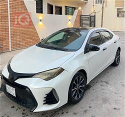 Toyota Corolla 2017
